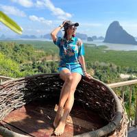 Отзыв от Антонина - Виза Destination Thailand